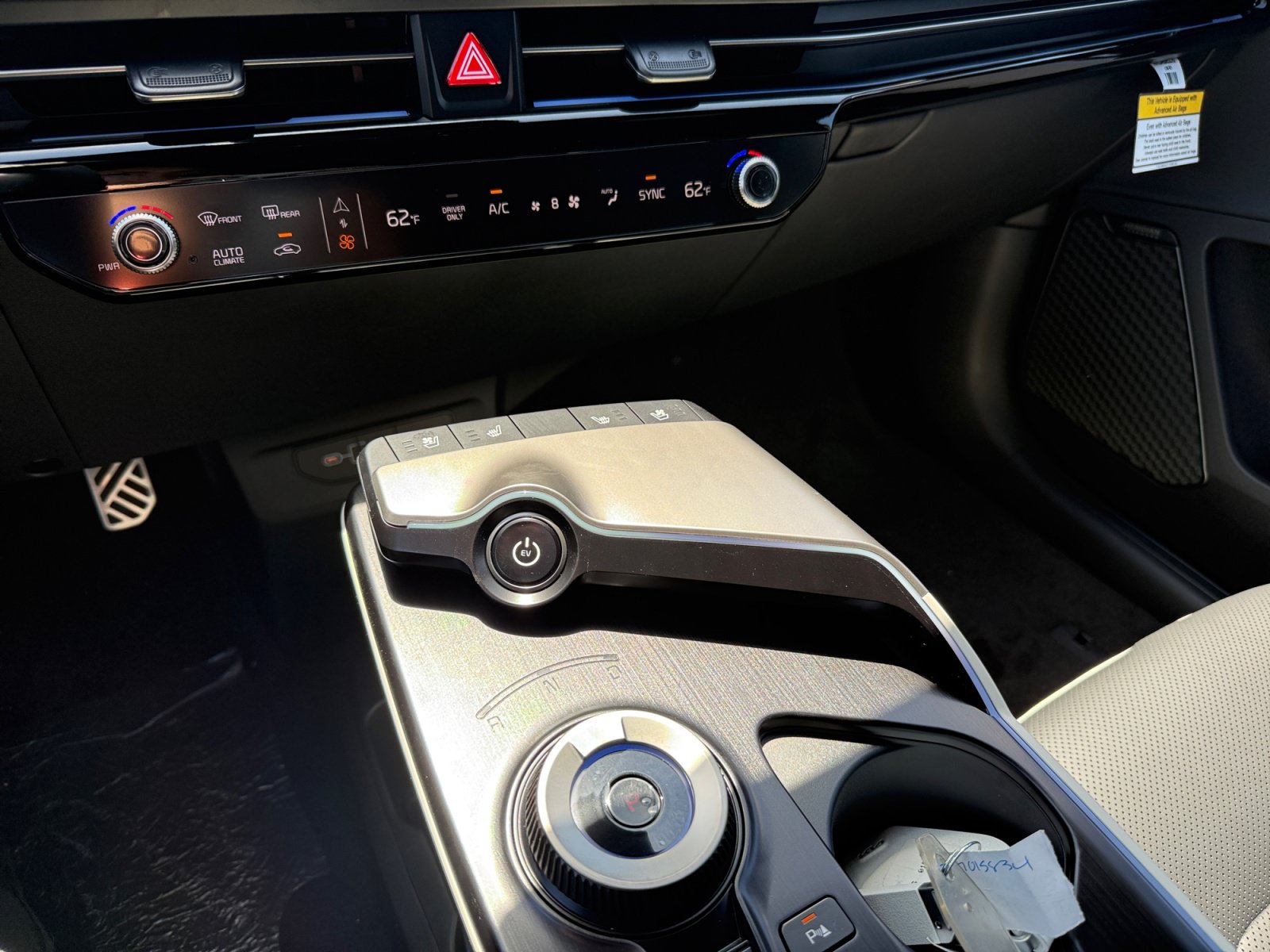 New 2026 Kia EV6 GT-Line RWD image 13