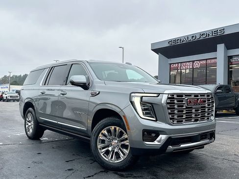 New 2026 GMC Yukon XL Denali w/ Sun & Power Step Package image 1