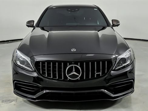 Used 2020 Mercedes-Benz C 63 AMG S image 4