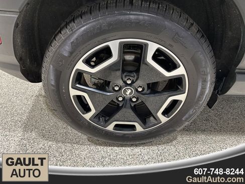 Used 2023 Ford Bronco Sport Outer Banks w/ Tech Package AWD/4WD image 21
