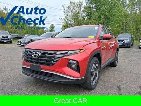 Used 2023 Hyundai Tucson SEL w/ Convenience Package AWD/4WD image 4