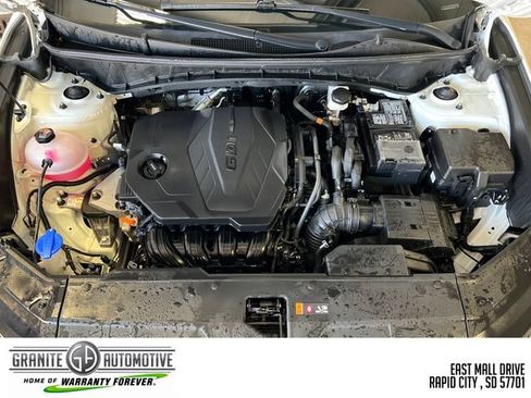Used 2024 Hyundai Tucson SEL AWD/4WD image 23
