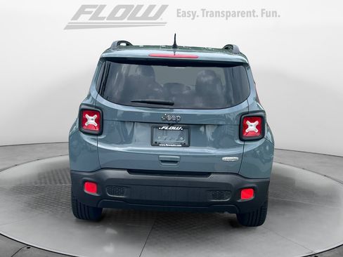 Used 2018 Jeep Renegade Latitude FWD image 8