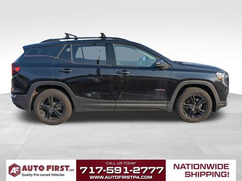 Used 2022 GMC Terrain AT4 w/ Tech Package image 2