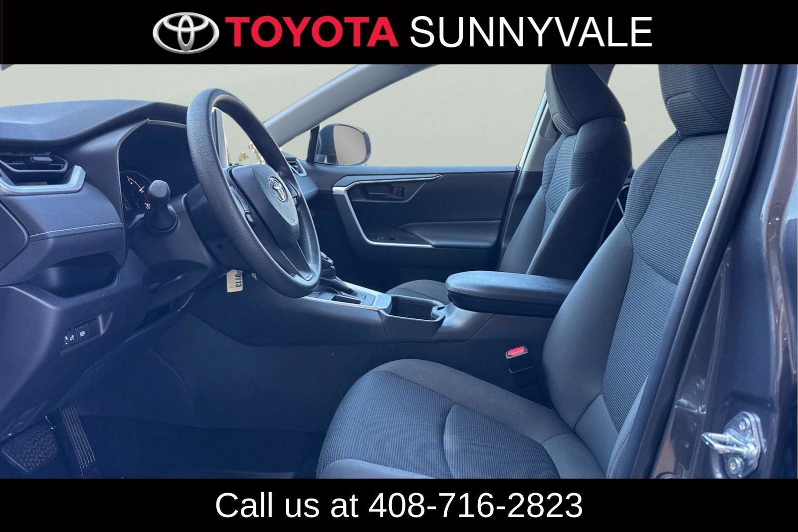 Certified 2025 Toyota RAV4 LE FWD image 15