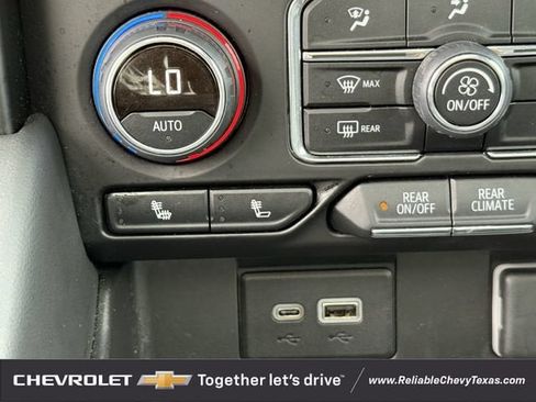 Used 2024 Chevrolet Tahoe RST w/ Luxury Package RWD image 20