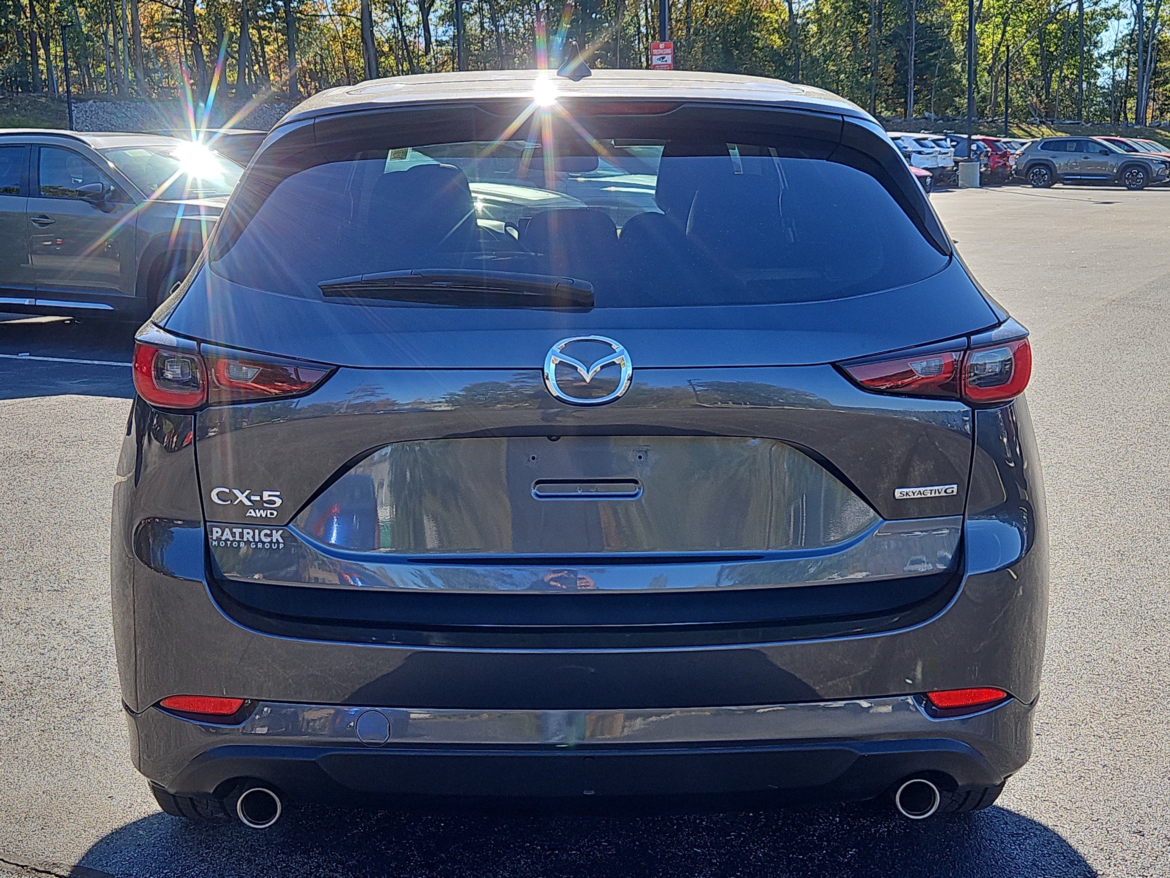 Certified 2024 MAZDA CX-5 AWD 2.5 S w/ Preferred Package image 26