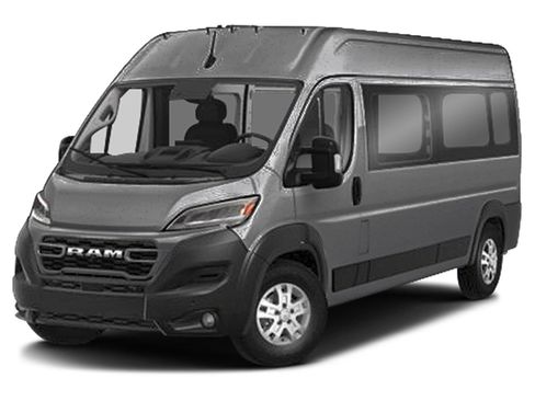 New 2026 RAM ProMaster 2500 w/ Convenience Group image 17