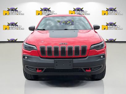 Used 2019 Jeep Cherokee Trailhawk w/ Cold Weather Group