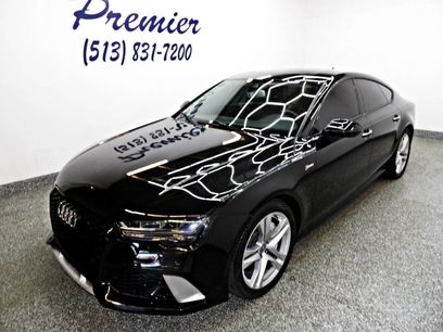 Used 2017 Audi A7 3.0T Premium Plus