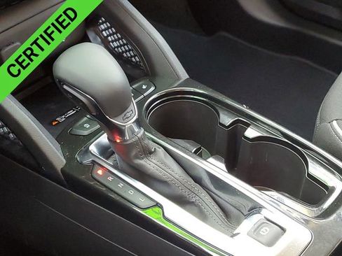 Certified 2025 Chevrolet TrailBlazer LT w/ Convenience Package image 16