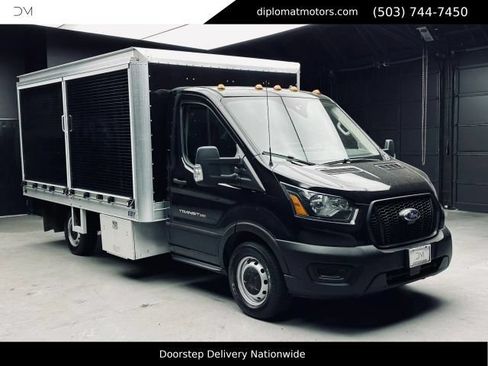 Used 2021 Ford Transit 250 RWD image 8