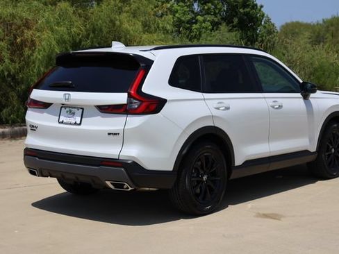 New 2026 Honda CR-V Sport image 8
