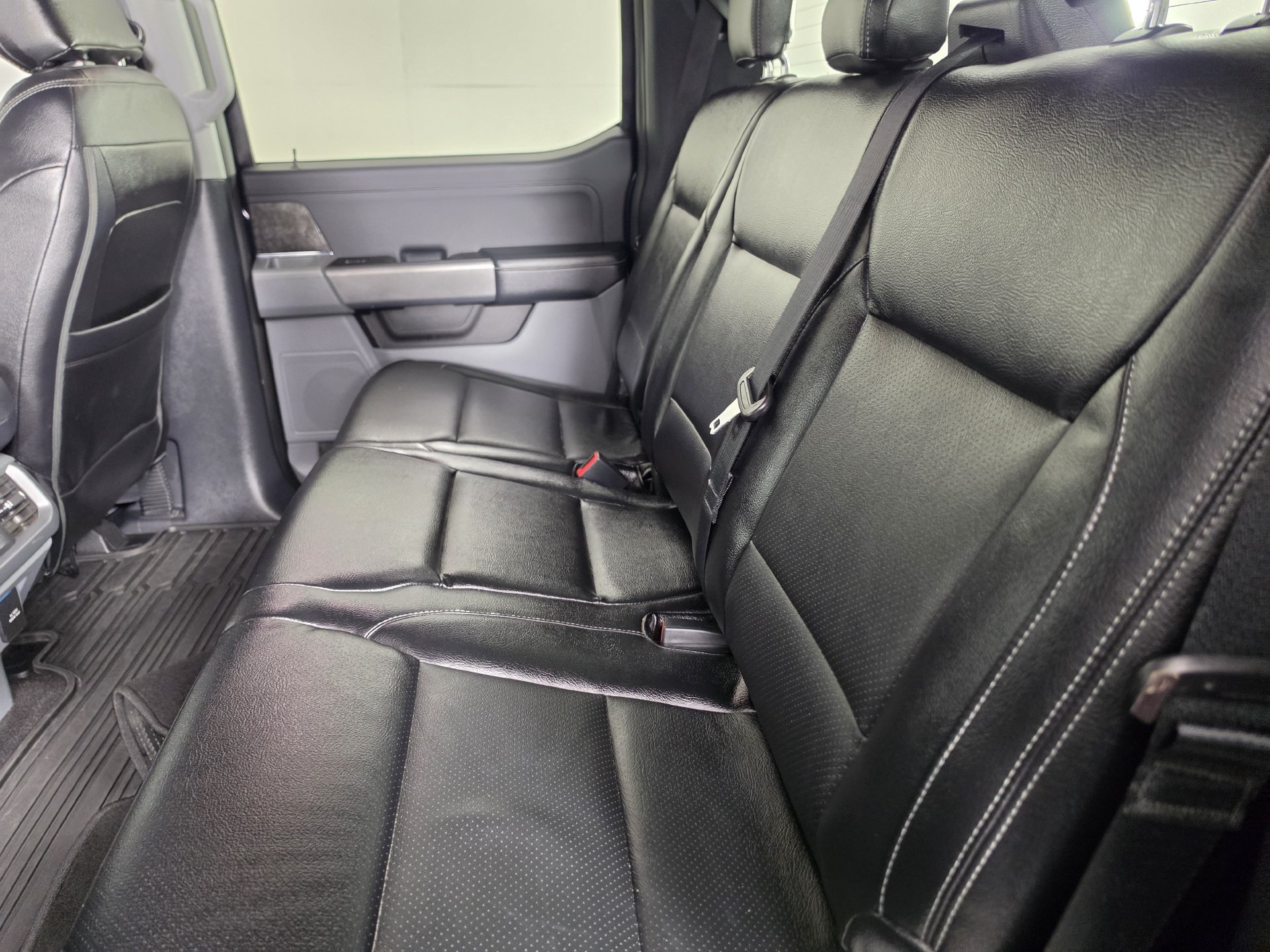 Used 2022 Ford F150 XLT w/ Equipment Group 302A High AWD/4WD image 27
