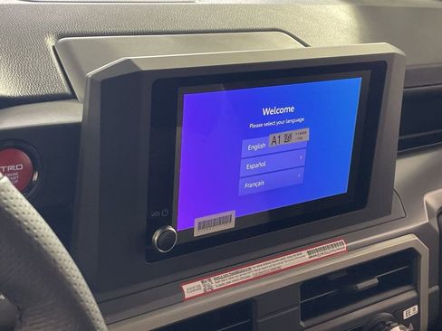 New 2025 Toyota Tacoma TRD Off-Road image 15