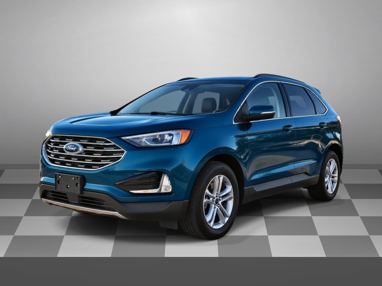 Used 2020 Ford Edge SEL w/ Convenience Package AWD/4WD image 3
