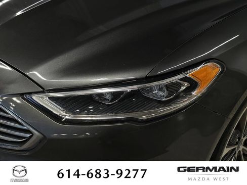 Used 2017 Ford Fusion Titanium FWD image 17