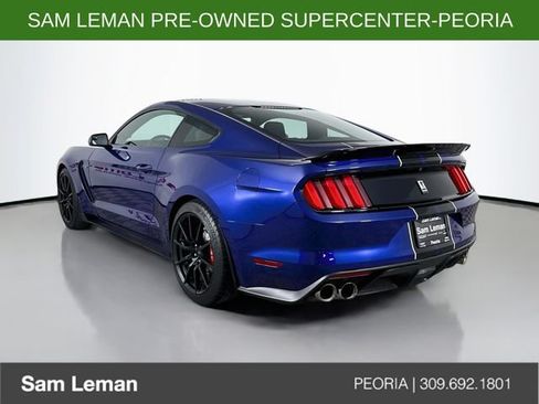 Used 2016 Ford Mustang Shelby GT350 w/ Track Package RWD image 5