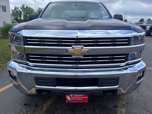 Used 2015 Chevrolet Silverado 2500 W/T w/ WT Convenience Package AWD/4WD image 3