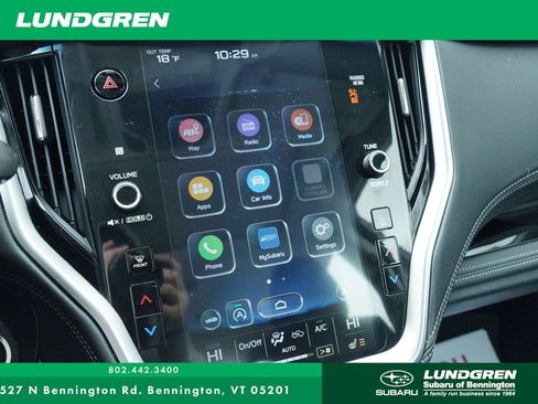 Used 2022 Subaru Legacy Limited image 21