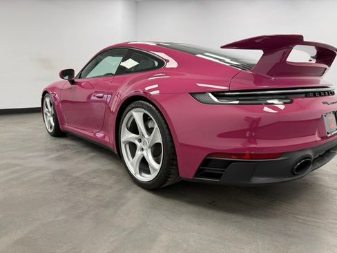 Used 2024 Porsche 911 Carrera 4 GTS AWD/4WD image 34