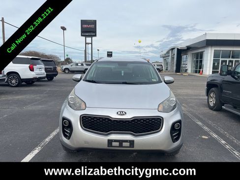 Used 2018 Kia Sportage EX image 6