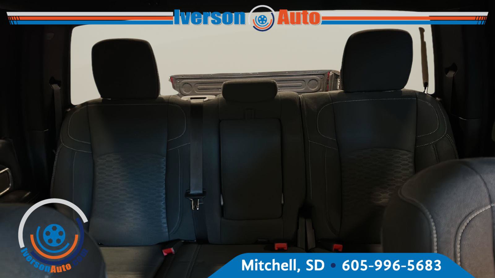 Used 2026 RAM 2500 Big Horn AWD/4WD image 24