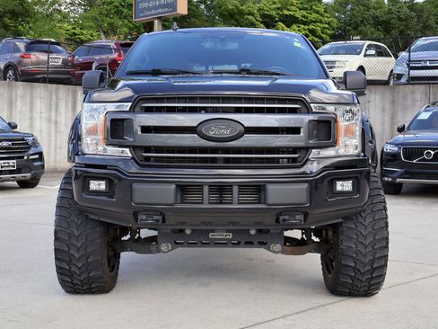 Used 2020 Ford F150 XLT w/ Equipment Group 302A Luxury AWD/4WD image 10