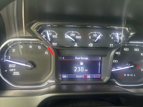 Used 2020 GMC Sierra 1500 AT4 w/ AT4 Preferred Package AWD/4WD image 31