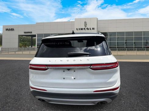 Used 2020 Lincoln Corsair Reserve w/ Beyond Blue Interior Package FWD image 4