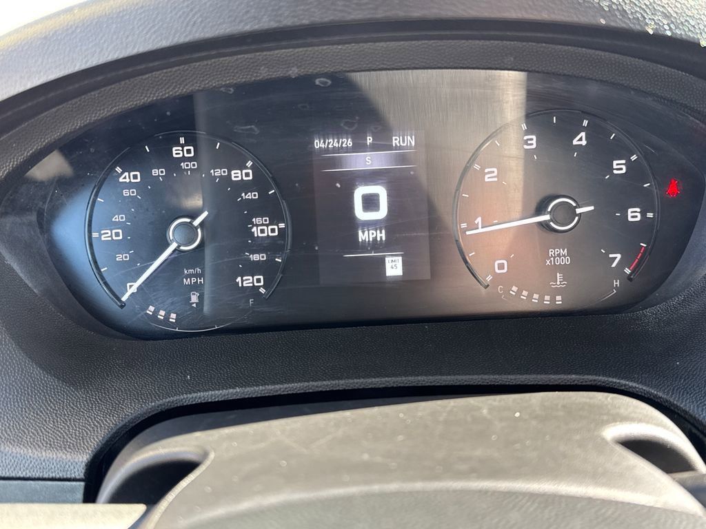 Used 2025 RAM ProMaster 2500 FWD image 19