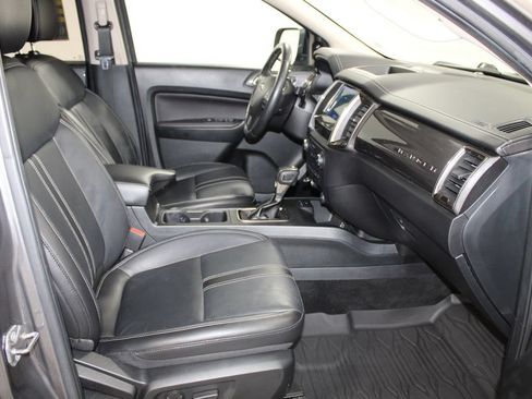 Used 2021 Ford Ranger Lariat w/ Equipment Group 501A High RWD image 31