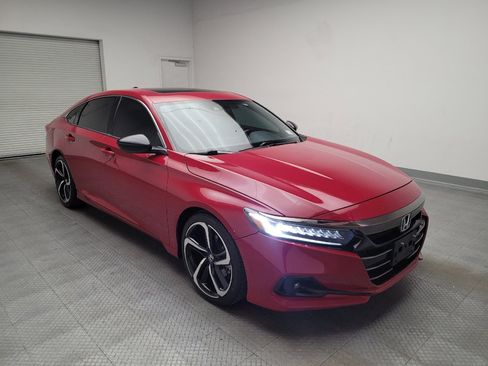 Used 2021 Honda Accord Sport image 13