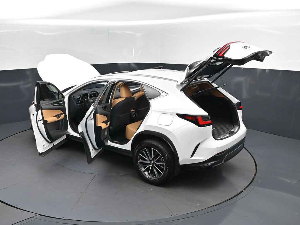 Used 2025 Lexus NX 350 AWD w/ Accessory Package (2T) image 47