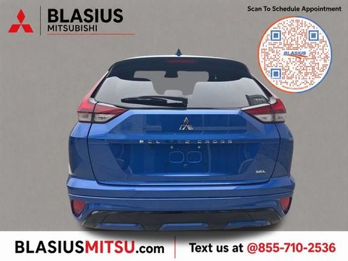 New 2026 Mitsubishi Eclipse Cross SEL AWD/4WD image 6