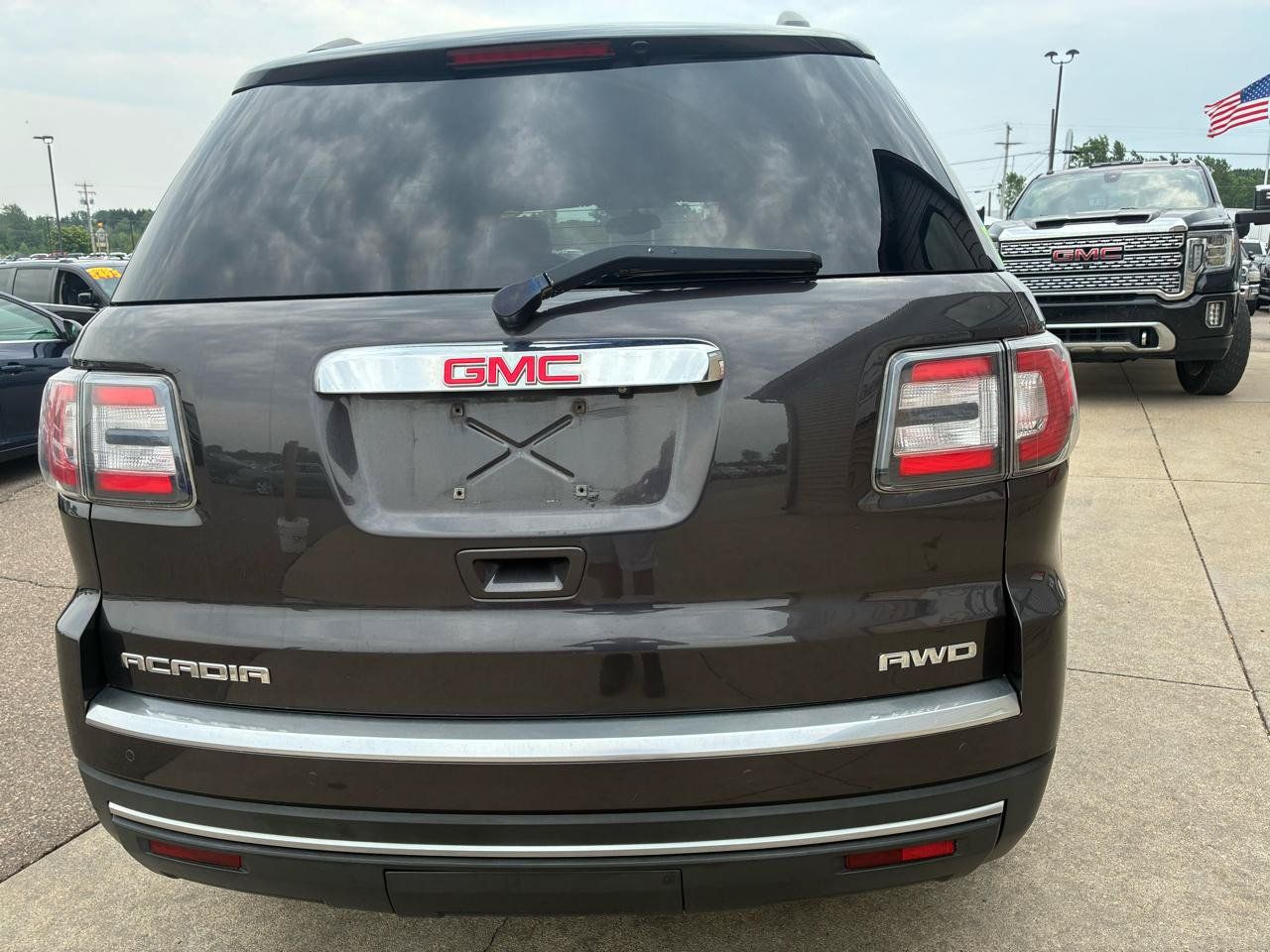 Used 2015 GMC Acadia SLT AWD/4WD image 6