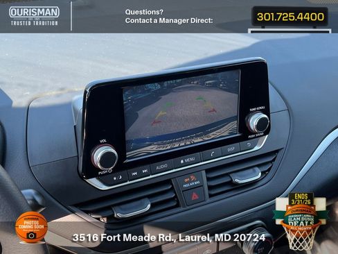 Used 2023 Nissan Altima 2.5 S image 12