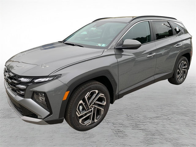 New 2026 Hyundai Tucson SEL Plus w/ Tow & Go Package AWD/4WD image 8