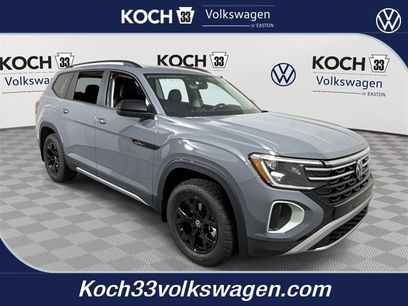 New 2025 Volkswagen Atlas Peak Edition SE