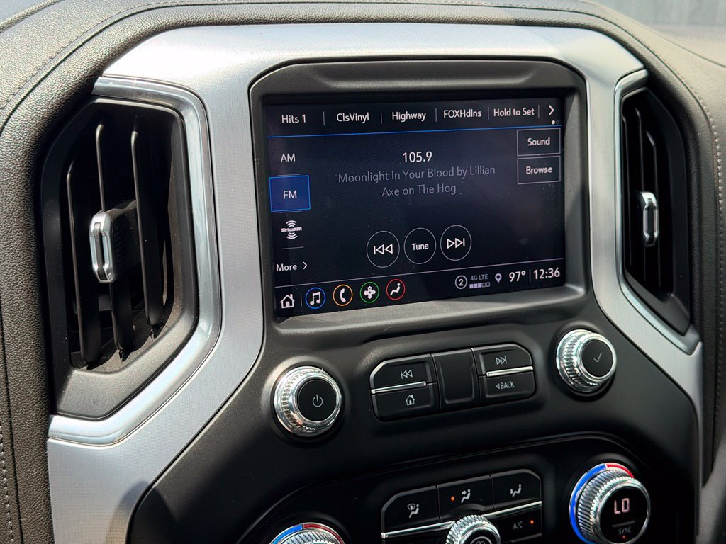 Used 2021 GMC Sierra 1500 SLT AWD/4WD image 13