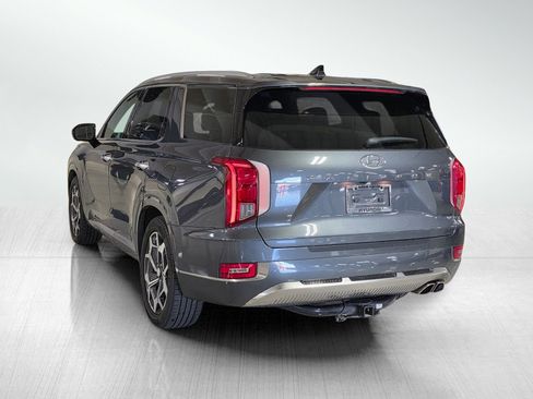 Used 2022 Hyundai Palisade Calligraphy w/ Cargo Package image 5