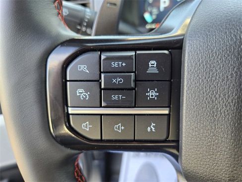 New 2025 Ford F150 Raptor w/ Equipment Group 803A Raptor R image 13