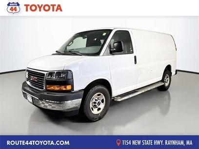 Used 2018 GMC Savana 2500 w/ Driver Convenience Package
