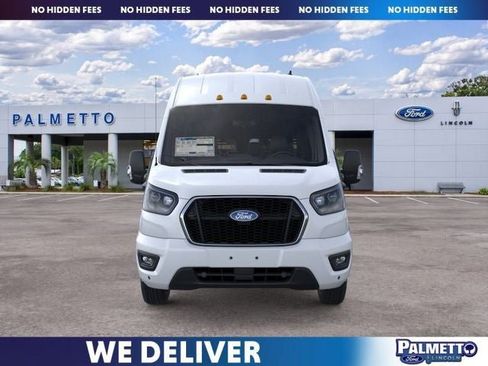 New 2026 Ford Transit 350 XLT RWD image 6