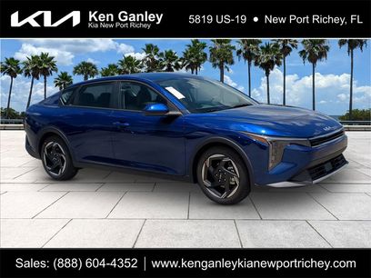 New 2025 Kia K4 EX