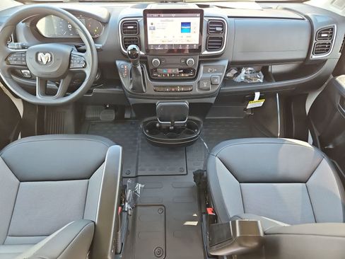 New 2025 RAM ProMaster 3500 w/ Quick Order Package 22H SLT+ image 15