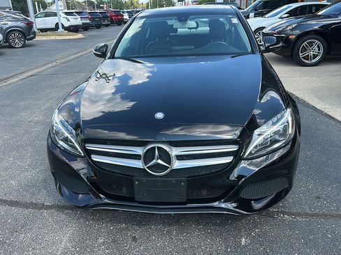 Used 2015 Mercedes-Benz C 300 4MATIC Sedan image 8