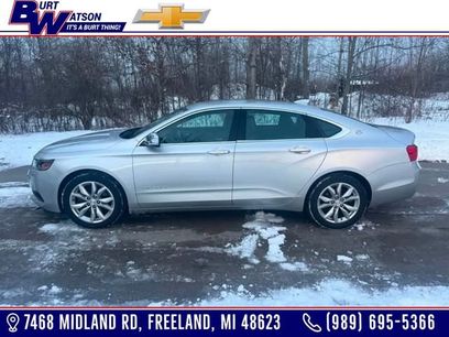 Used 2017 Chevrolet Impala LT