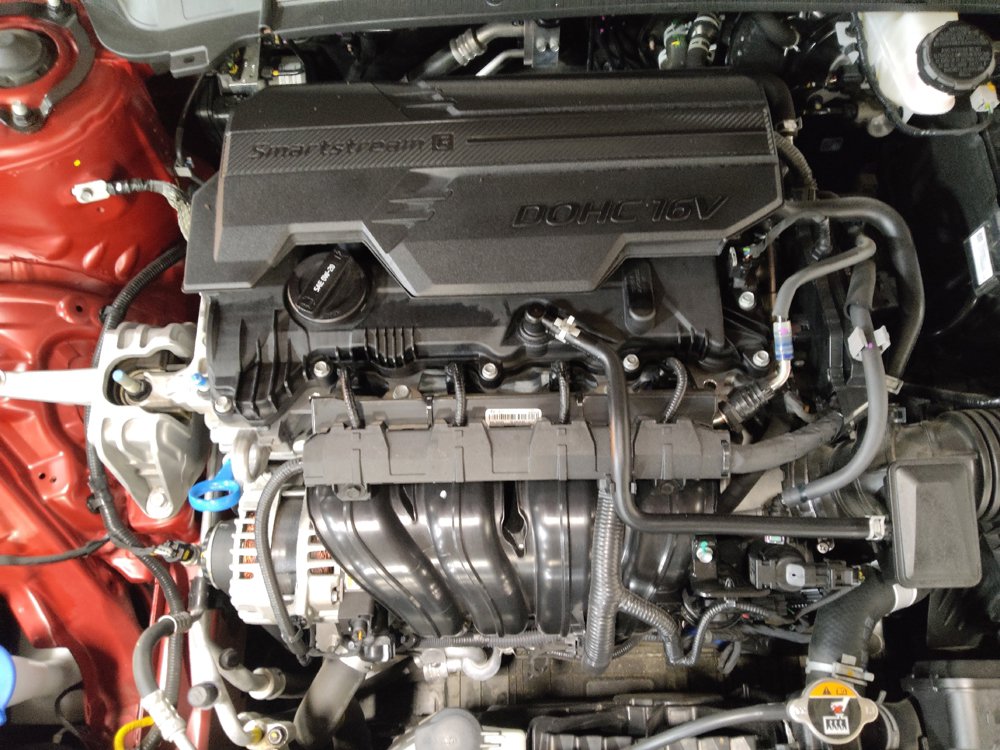 Used 2025 Kia K4 EX FWD image 30