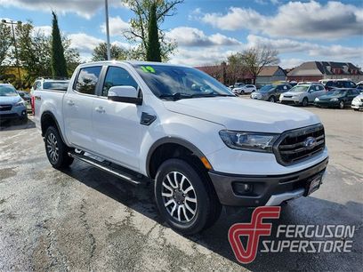 Used 2019 Ford Ranger Lariat w/ Equipment Group 501A Mid